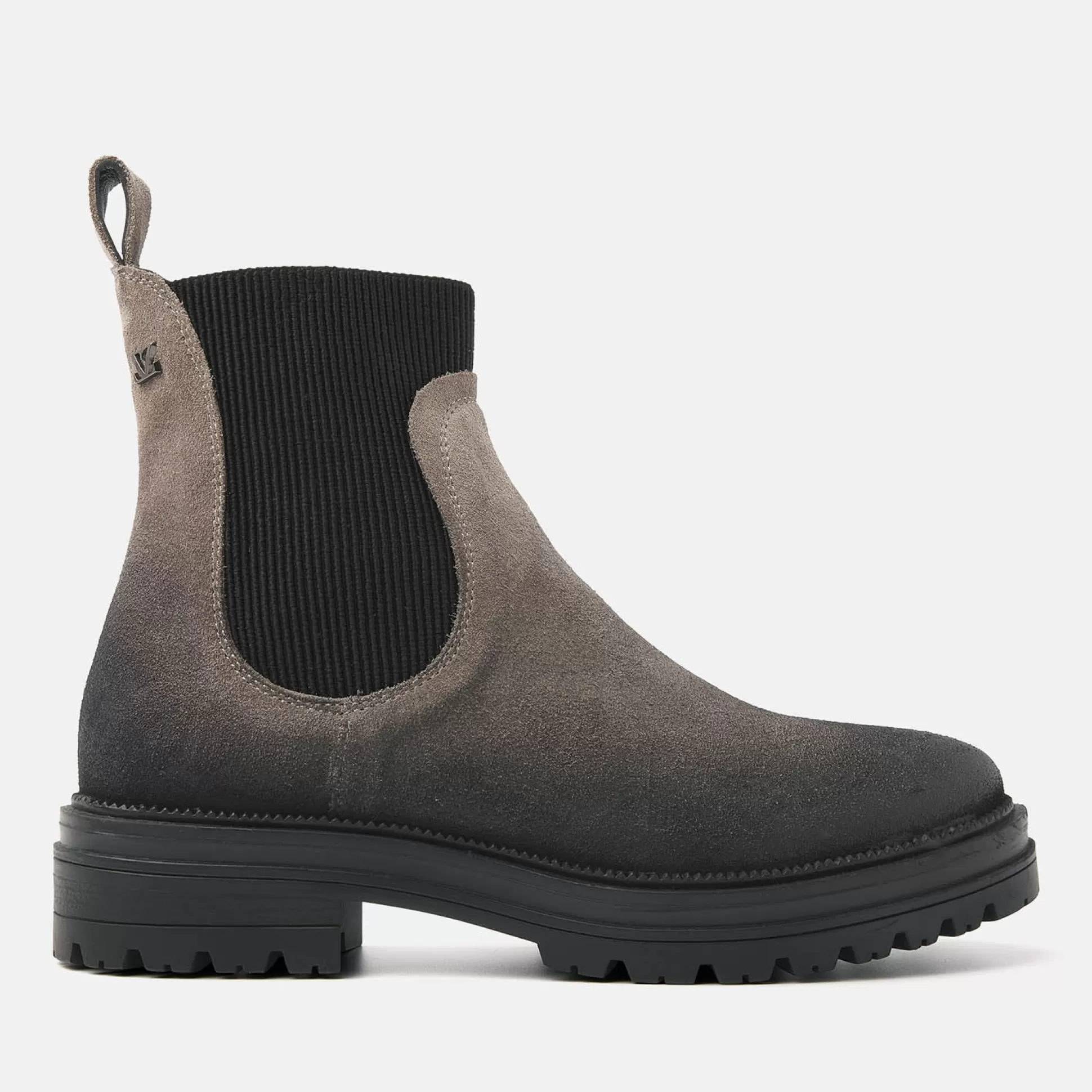 Vrouw Lazamani Dames Chelsea Boots 85.611 Fango