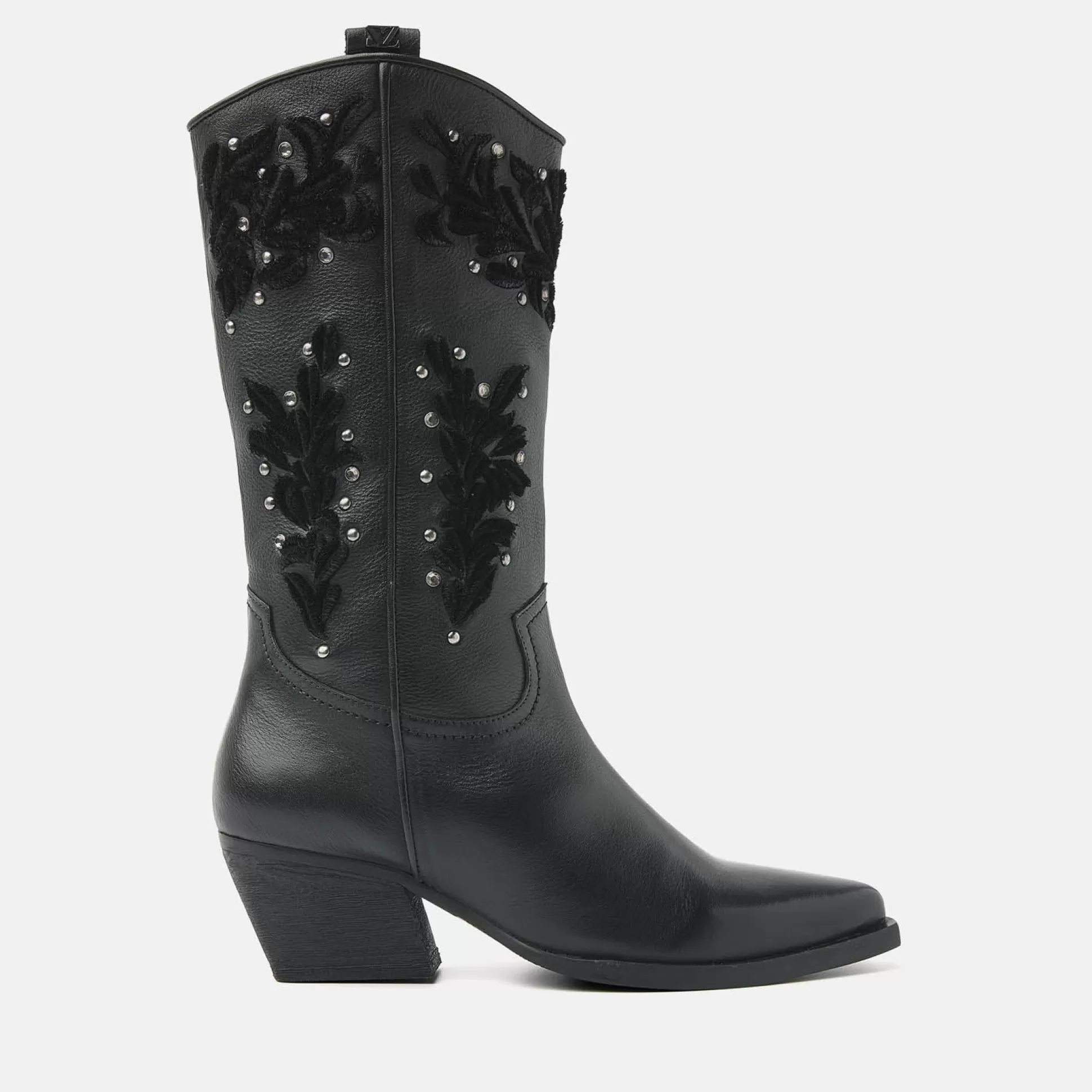 Vrouw Lazamani Dames Laarzen 85.616 Black