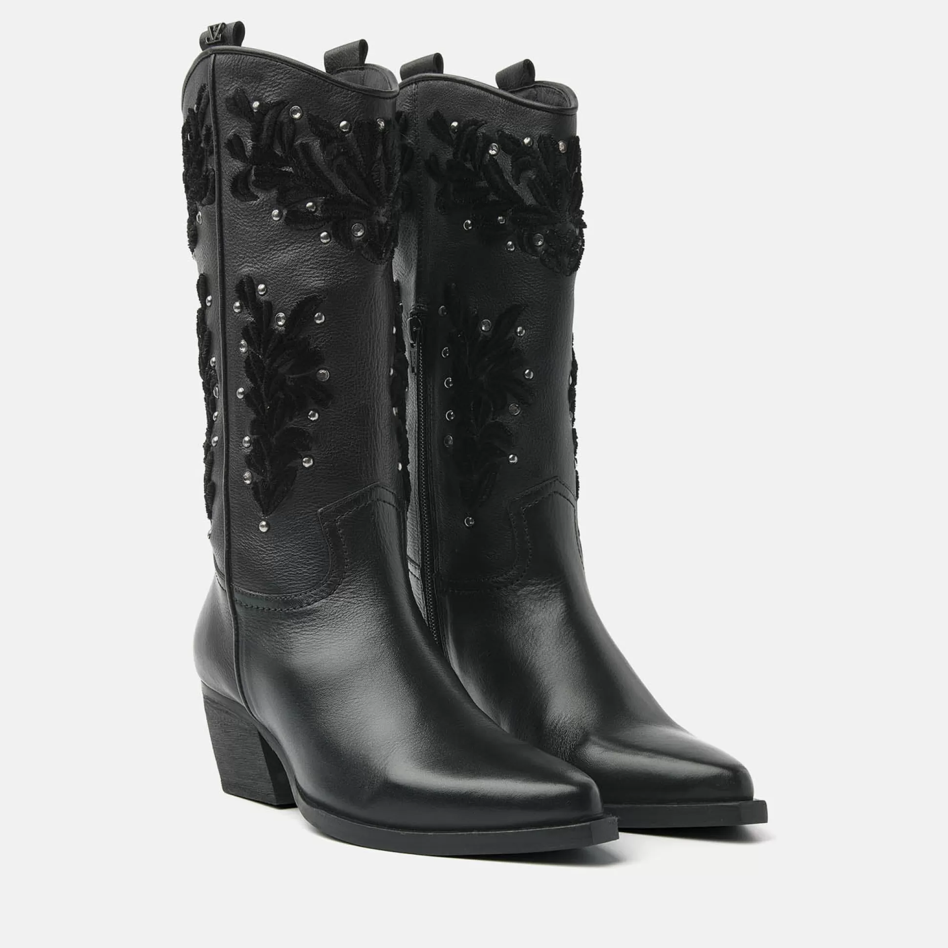 Vrouw Lazamani Dames Laarzen 85.616 Black
