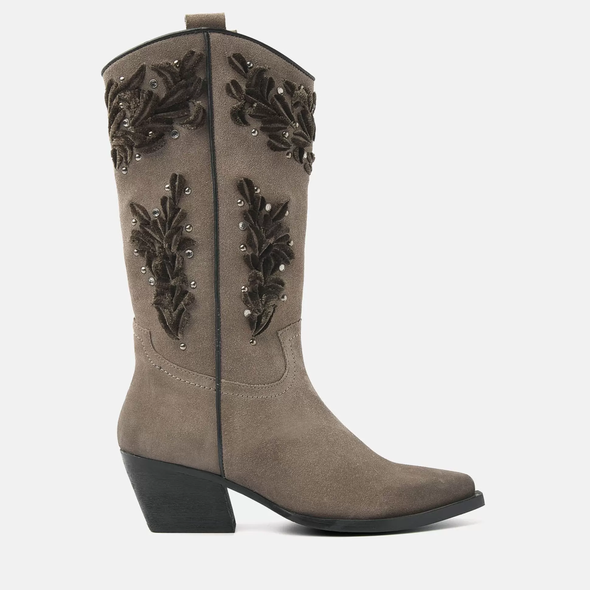 Vrouw Lazamani Dames Laarzen 85.616 Fango