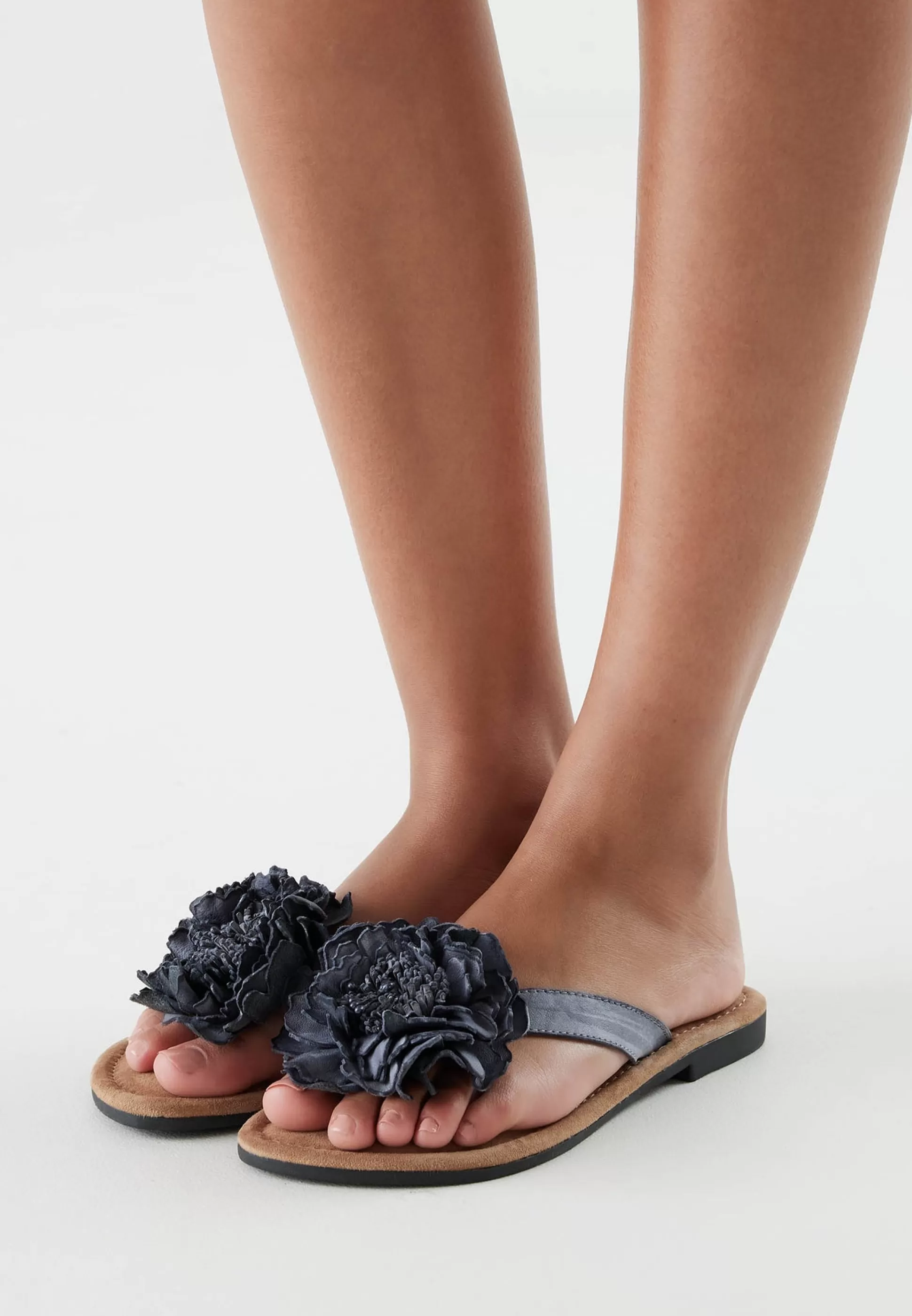 Vrouw Lazamani Dames Slippers 33.517 Black